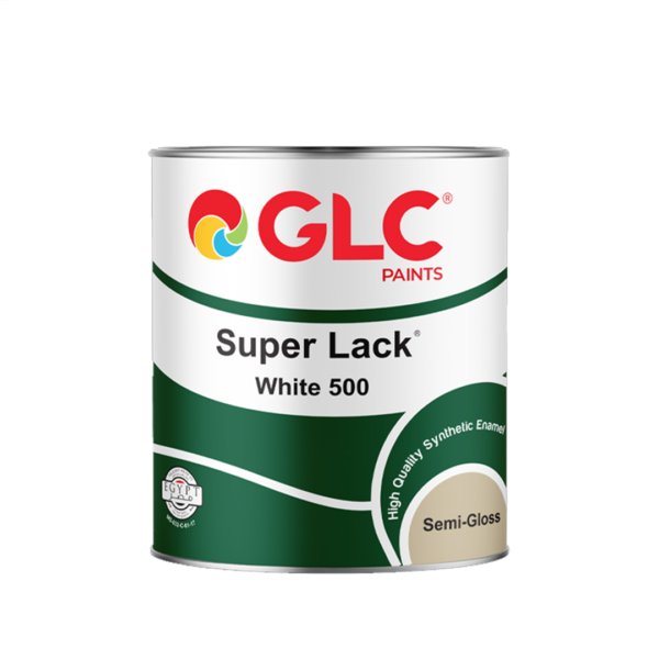 سوبر لاك أبيض 500 GLC