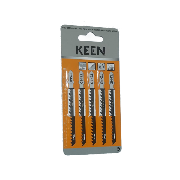 طقم سلاح اركت خشابي 5 قطع KEEN