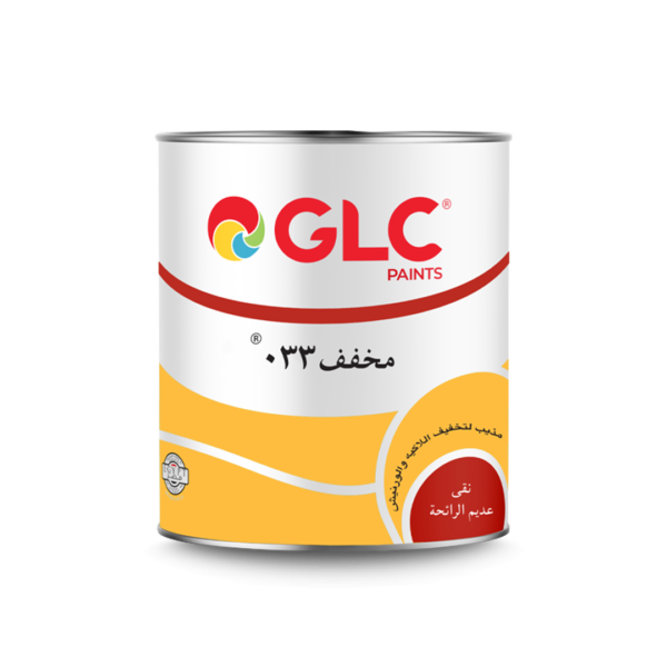 مذيب مخفف 033 GLC