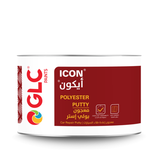 معجون أيكون GLC