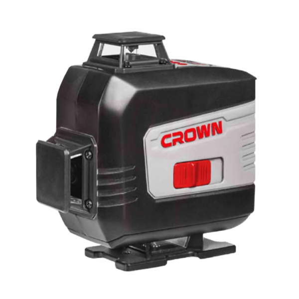 ميزان ليزر 4*360 اخضر 4 عدسة 16 خط بريموت CROWN CT44091