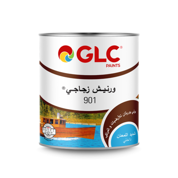 ورنيش زجاجي 901 GLC