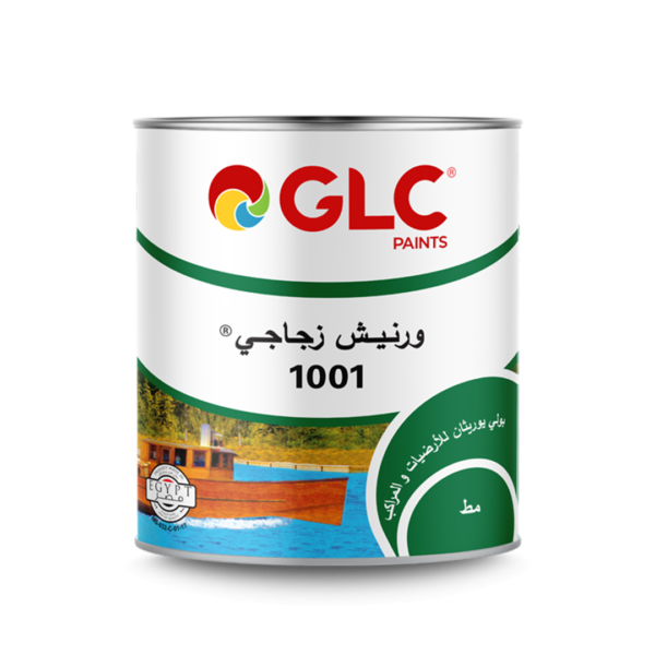ورنيش مط 1001 GLC