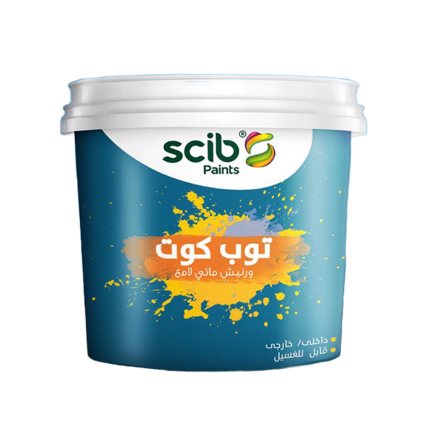توب كوت لامع Scib