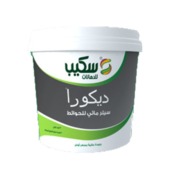 ديكورا سيلر Scib