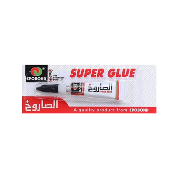 سوبر جلو الصاروخ EPOBOND